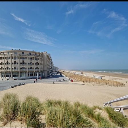 West-End Beach Middelkerke Esterno foto