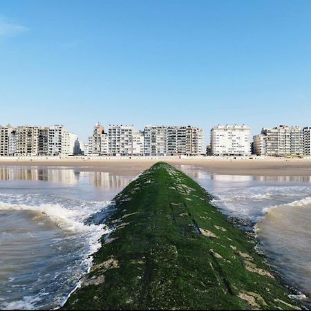 West-End Beach Middelkerke Esterno foto