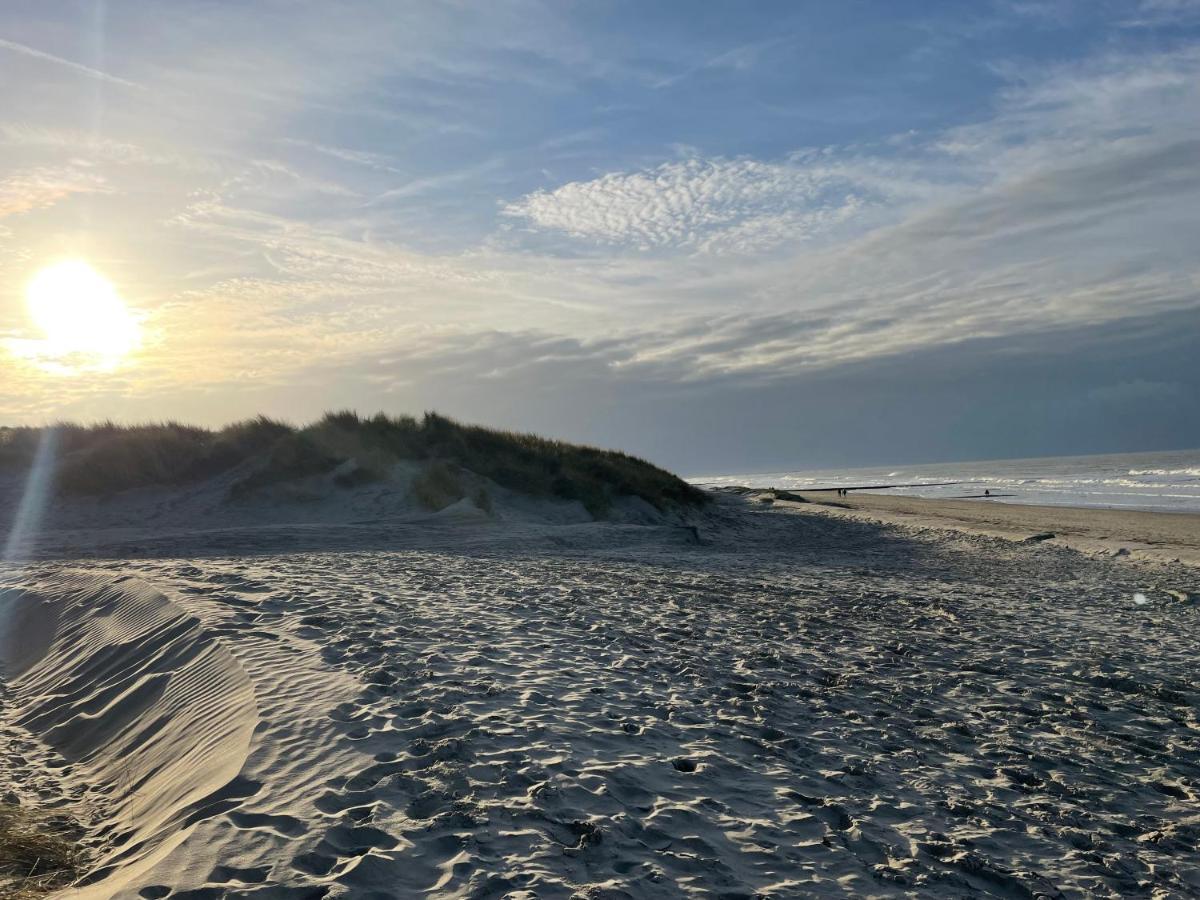 West-End Beach Middelkerke Esterno foto